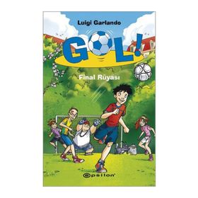 Gol! - Final Rüyası - Luigi Garlando
