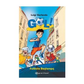 GOL! FUTBOLA BAŞLANGIÇ - LUIGI GARLANDO