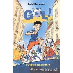 GOL! FUTBOLA BAŞLANGIÇ - LUIGI GARLANDO