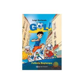 GOL! FUTBOLA BAŞLANGIÇ - LUIGI GARLANDO