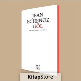 Göl - Jean Echenoz
