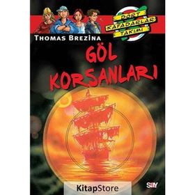 GÖL KORSANLARI BÜYÜK DÖRT KAFADARLAR TAKIMI - 7 - THOMAS BREZINA