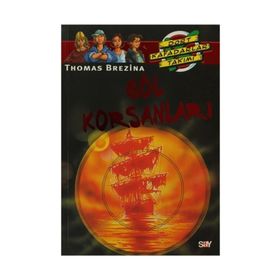 GÖL KORSANLARI BÜYÜK DÖRT KAFADARLAR TAKIMI - 7 - THOMAS BREZINA