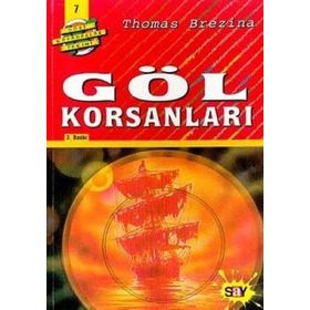 GÖL KORSANLARI BÜYÜK DÖRT KAFADARLAR TAKIMI - 7 - THOMAS BREZINA