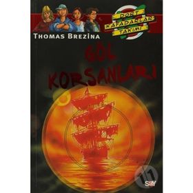 GÖL KORSANLARI BÜYÜK DÖRT KAFADARLAR TAKIMI - 7 - THOMAS BREZINA