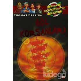 GÖL KORSANLARI BÜYÜK DÖRT KAFADARLAR TAKIMI - 7 - THOMAS BREZINA