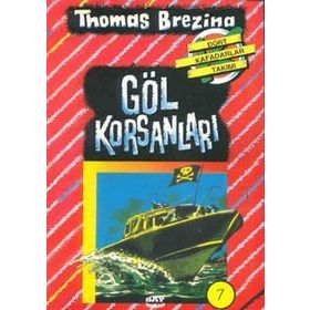 GÖL KORSANLARI BÜYÜK DÖRT KAFADARLAR TAKIMI - 7 - THOMAS BREZINA