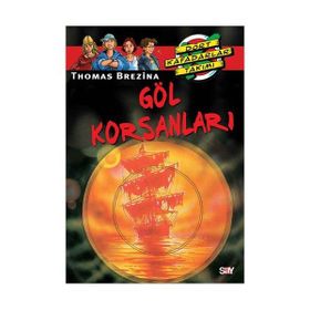 GÖL KORSANLARI BÜYÜK DÖRT KAFADARLAR TAKIMI - 7 - THOMAS BREZINA