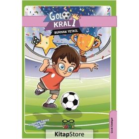 Gol Kralı - Burhan Yetkil