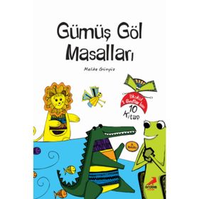 GÖL MASALLARI - YALÇIN AYDINLIK