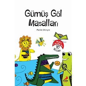 GÖL MASALLARI - YALÇIN AYDINLIK