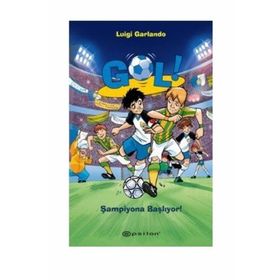 GOL - ŞAMPİYONA BAŞLIYOR - LUIGI GARLANDO
