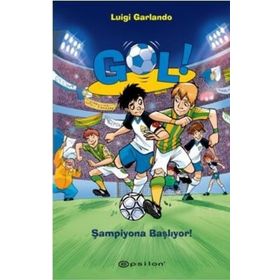 GOL - ŞAMPİYONA BAŞLIYOR - LUIGI GARLANDO