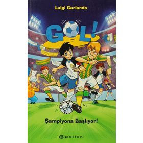 GOL - ŞAMPİYONA BAŞLIYOR - LUIGI GARLANDO