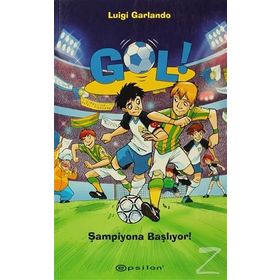 GOL - ŞAMPİYONA BAŞLIYOR - LUIGI GARLANDO
