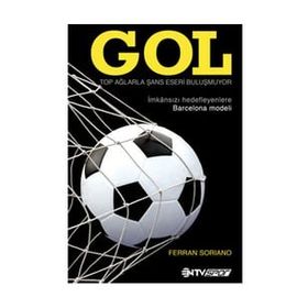 Gol Top Ağlarla Şans Eseri Buluşmuyor - Ferran Soriano