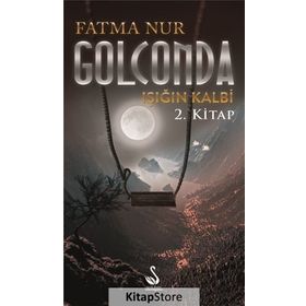 Golconda Işığın Kalbi 2. Kitap - Fatma Nur