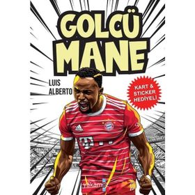 Golcü Mane Yakamoz Yayınları