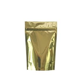 Gold 16x27 cm Alüminyum Doypack