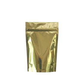 Gold 16x27 cm Alüminyum Doypack