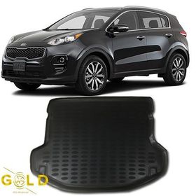 Gold 2016-2020 Kia Sportage 3D Bagaj Havuzu