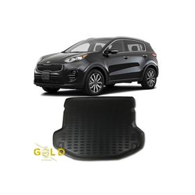 Gold 2016-2020 Kia Sportage 3D Bagaj Havuzu