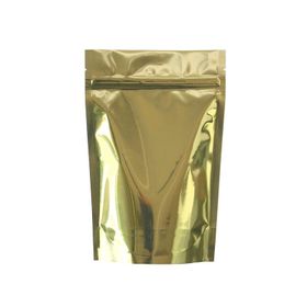 Gold 20x30 cm Alüminyum Doypack