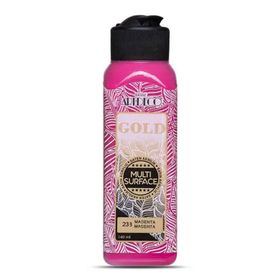 Gold 238 Magenta 140 ml Multi Surface Akrilik Boya