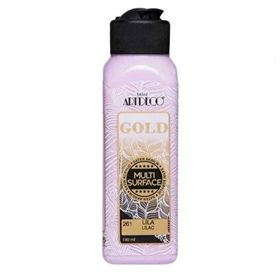 Gold 261 Lila 140 ml Multi Surface Akrilik Boya