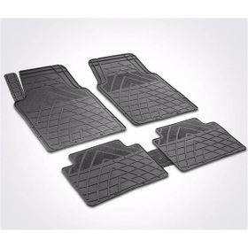 Gold Alfa Romeo 145 Başak 3D Moncton Siyah Oto Paspas