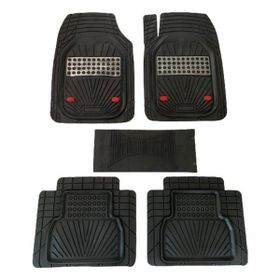 Gold Alfa Romeo 164 3D Negro Karbon Floro Oto Paspas