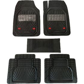 Gold Audi A3 Hatchback 2000-2007 4D Maxi Havuzlu Venüs Pro x Series Karbon Oto Paspas