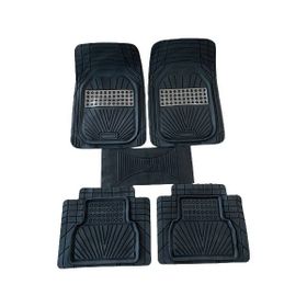 Gold Audi A3 Hatchback Ambiente 2000-2007 4D Maxi Havuzlu Gri Rader Karbon Oto Paspas