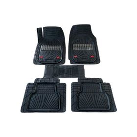 Gold Audi A3 Sedan Ambiente 2013-2021 4D Maxi Havuzlu Gri Zely Karbon Oto Paspas