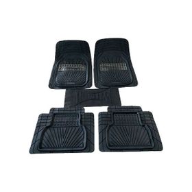 Gold Audi A3 Sedan Ambition 2007-2013 4D Maxi Havuzlu Gri Peak Karbon Oto Paspas