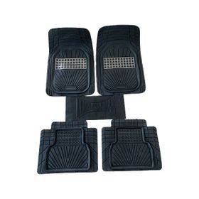 Gold Audi A3 Sedan Ambition 2007-2013 4D Maxi Havuzlu Gri Rader Karbon Oto Paspas