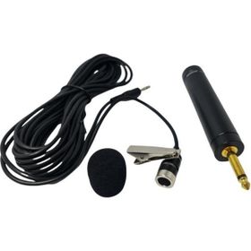 Gold Audio ACS-444 Yaka Mikrofonu
