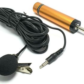 Gold Audio ACS-777 Yaka Mikrofonu