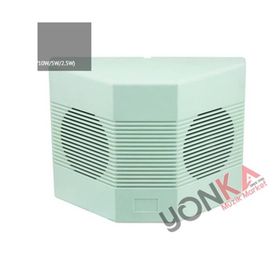 Gold Audio DH-77T 2x13 cm 2.5-5-10W Hat Trafolu Çift Yönlü Hoparlör