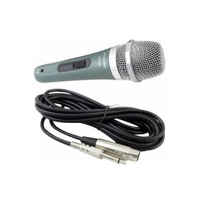 Gold Audio FM-198 Kablolu El Mikrofon