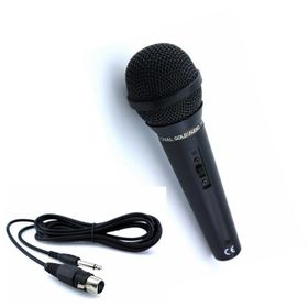 Gold Audio FM178 Kablolu Dinamik El Mikrofonu