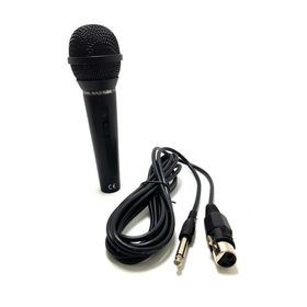 Gold Audio FM178 Kablolu Dinamik El Mikrofonu
