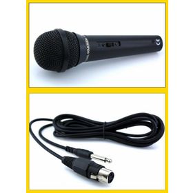 Gold Audio FM178 Kablolu Dinamik El Mikrofonu