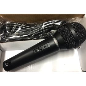 Gold Audio FM178 Kablolu Dinamik El Mikrofonu