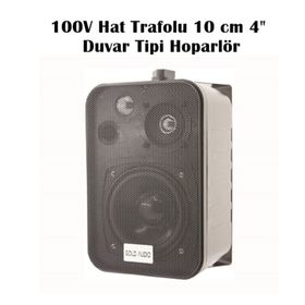 Gold Audio GA 405T Duvar Tipi Hoparlör