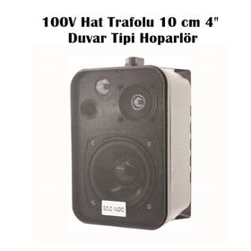 Gold Audio GA 405T Duvar Tipi Hoparlör