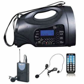 Gold Audio GA-610Y Taşınabilir Anfi Sistemi