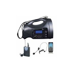 Gold Audio GA-610Y Taşınabilir Anfi Sistemi