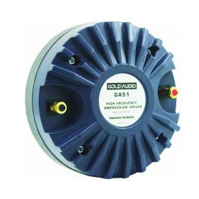 Gold Audio GA51 Driver Tweteer