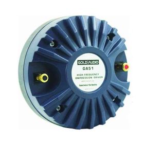 Gold Audio GA51 Driver Tweteer